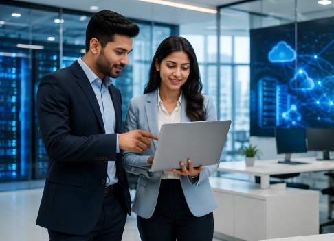 NEXALINK IT SOLUTIONS LLP
